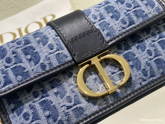 OldCobbler Bags bag-21*12*6CM 30 East-West Diro Montaigne 0807